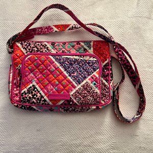 Vera Bradley Little Hipster Purse